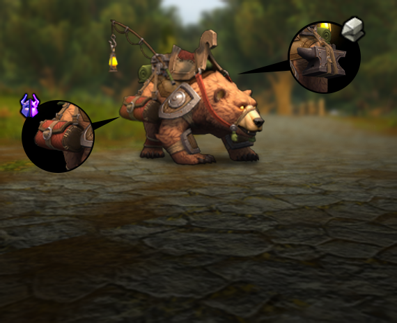 Grizzly Hills Packmaster